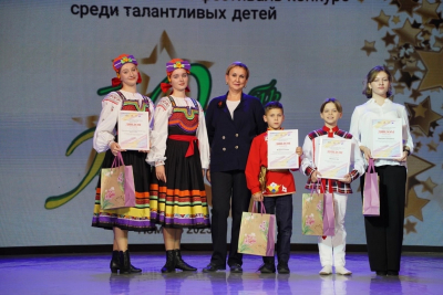 Поздравляем победителей IV регионального онлайн фестиваля-конкурса среди талантливых детей «Юность Тюмени».