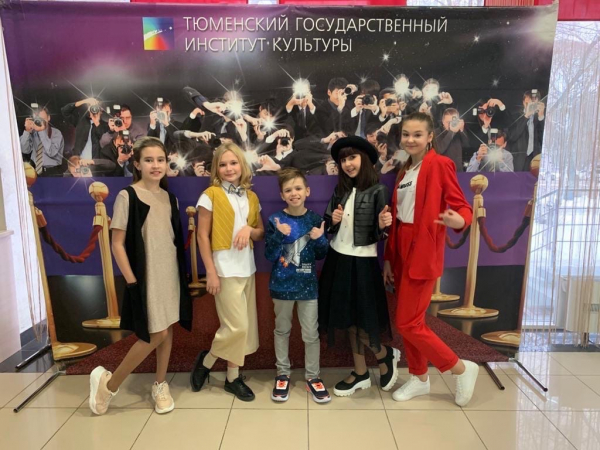Поздравляем, Победителей!