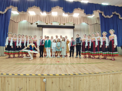 Всероссийский инклюзивный фестиваль ЛюдиКакЛюди