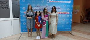 5 марта состоялся Международный фестиваль конкурс «Адмиралтейская звезда»
