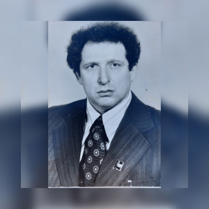 Видео-поздравление Иконникова Анатолия Анатольевича