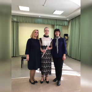 Поздравляем победителей XVI областного открытого конкурса молодых дарований «ДЕБЮТ 2021» ???
