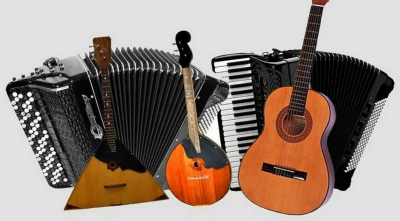 28 января на Отделе народных инструментов пройдет IX школьный конкурс исполнителей на народных инструментах «Шаг к успеху».