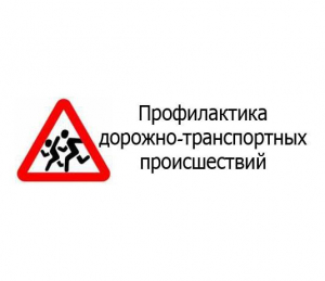 Профилактика дорожно-транспортных происшествий